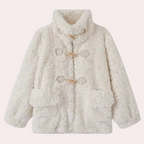 Veste d’Hiver avec Capuche Amovible pour Femme | Idéale pour la Saison Froide