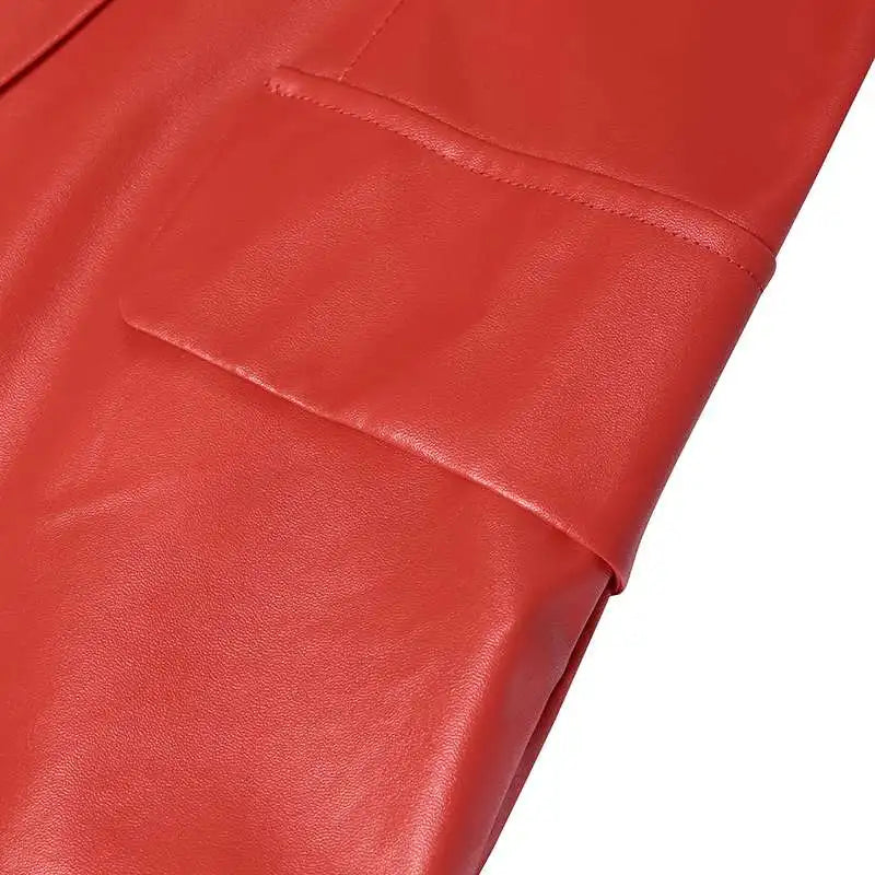 Blazer à Double Boutonnage avec Revers Classiques pour Femmes | Idéal pour Tenues Professionnelles et Quotidiennes