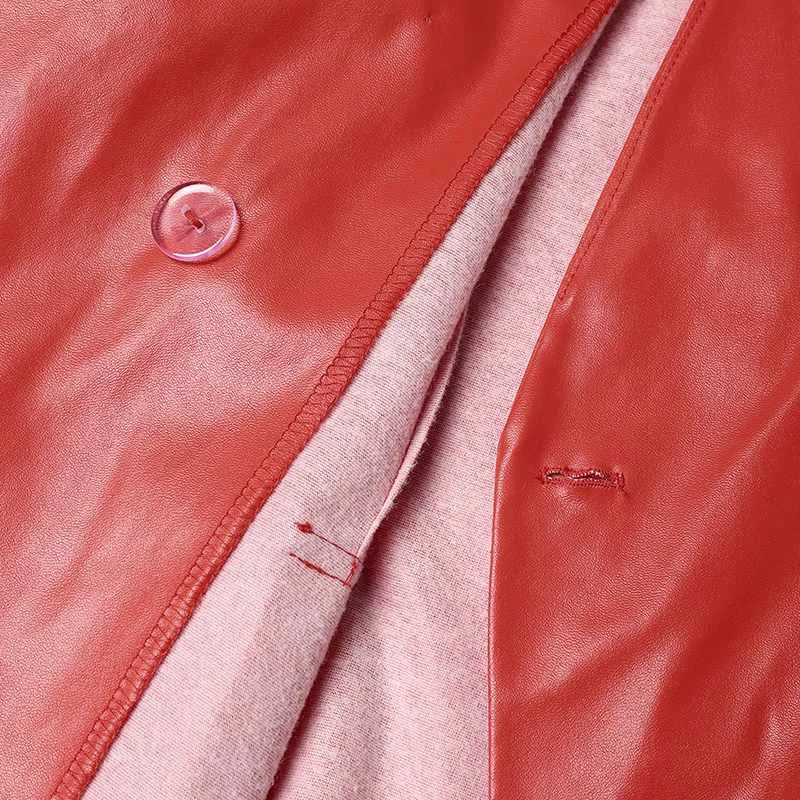 Blazer à Double Boutonnage avec Revers Classiques pour Femmes | Idéal pour Tenues Professionnelles et Quotidiennes