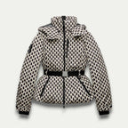 Parka D’hiver avec Ceinture Et Capuche pour Femmes | Idéal pour La Saison Froide