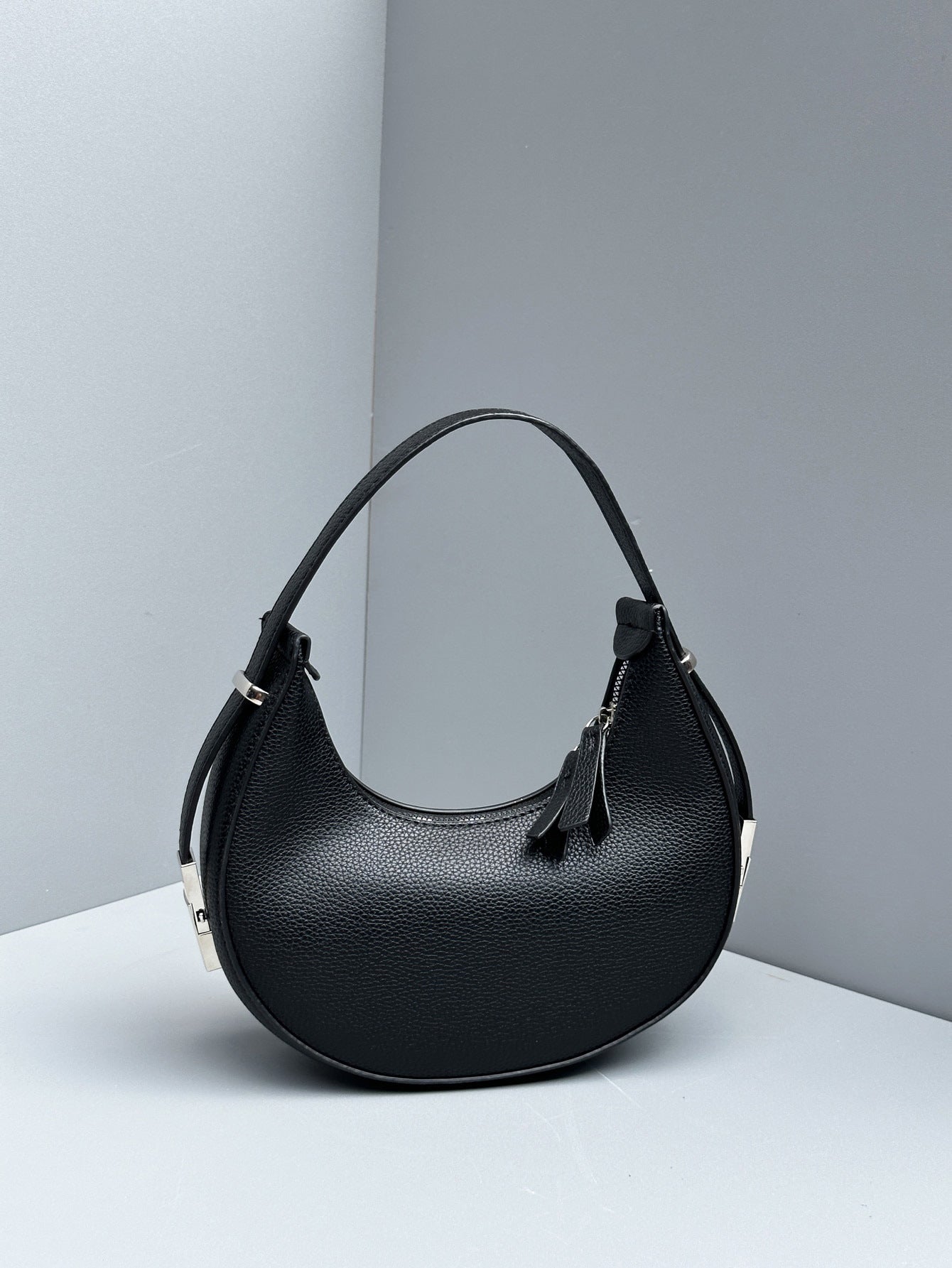 Sac Épaule avec Fermoir Métallique pour Femme | Idéal pour Usage Quotidien