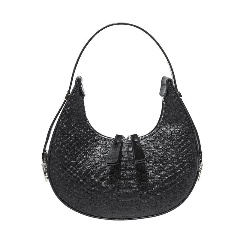 Sac Épaule avec Fermoir Métallique pour Femme | Idéal pour Usage Quotidien