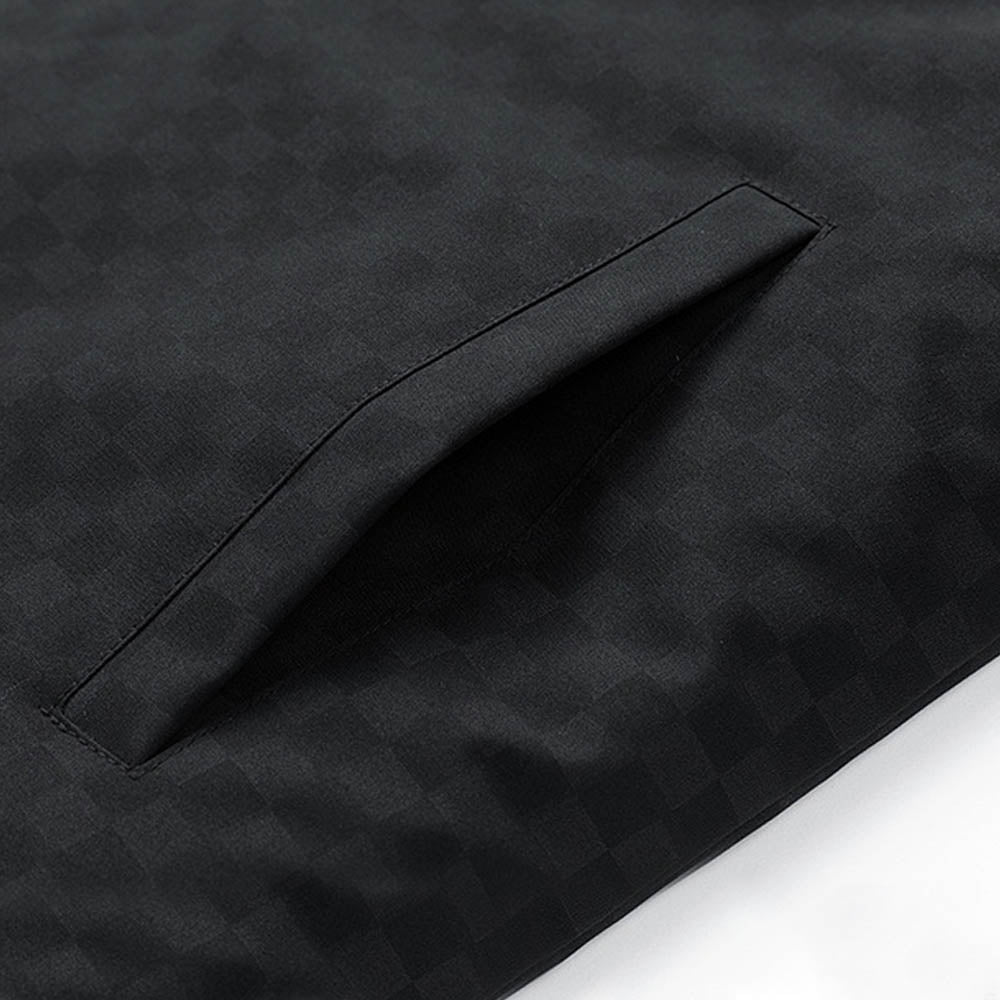 Veste Chemise À Carreaux Avec Fermeture Boutonnée Pour Homme | Idéal Pour Usage Quotidien