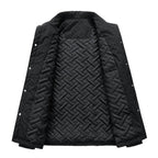 Veste Chemise À Carreaux Avec Fermeture Boutonnée Pour Homme | Idéal Pour Usage Quotidien