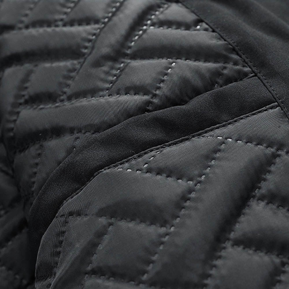 Veste Chemise À Carreaux Avec Fermeture Boutonnée Pour Homme | Idéal Pour Usage Quotidien