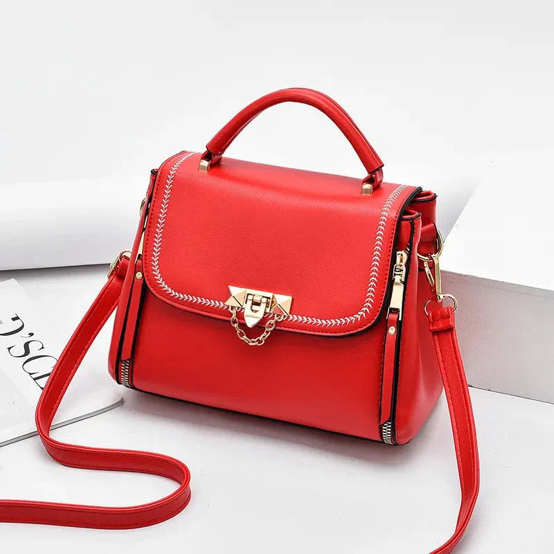 Sac à Main avec Détails Structurés pour Femme | Idéal pour Usage Quotidien et Occasions