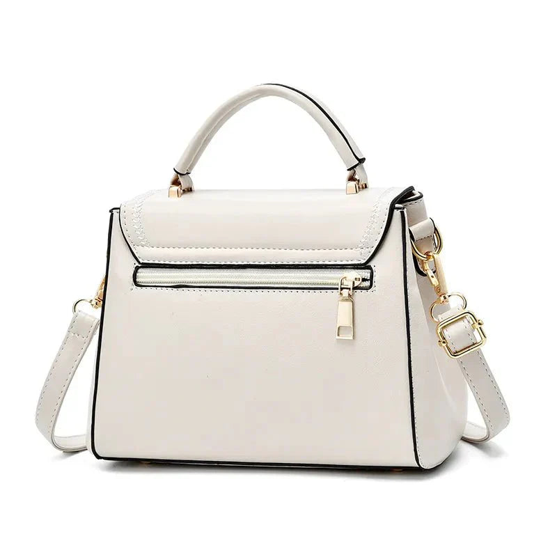 Sac à Main avec Détails Structurés pour Femme | Idéal pour Usage Quotidien et Occasions