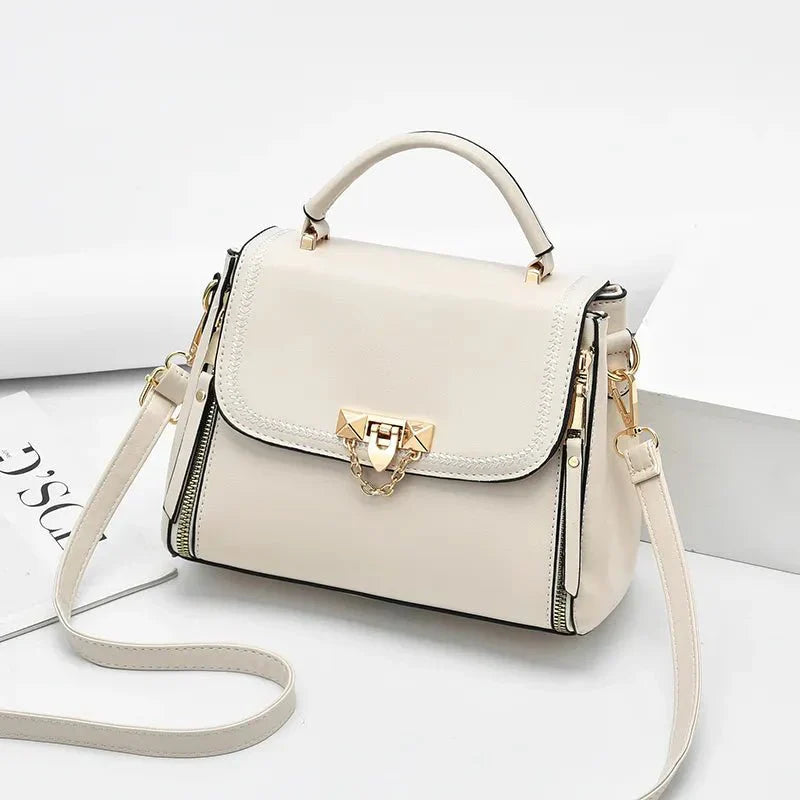 Sac à Main avec Détails Structurés pour Femme | Idéal pour Usage Quotidien et Occasions
