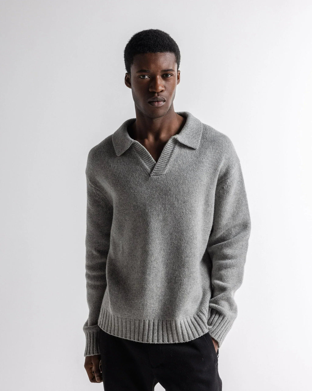 Pull-Over Homme à Coupe Décontractée pour Usage Quotidien | Idéal pour la Mi-Saison