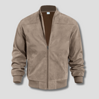 Veste Bomber Avec Poches Latérales Pour Homme | Idéal Pour La Mi-Saison
