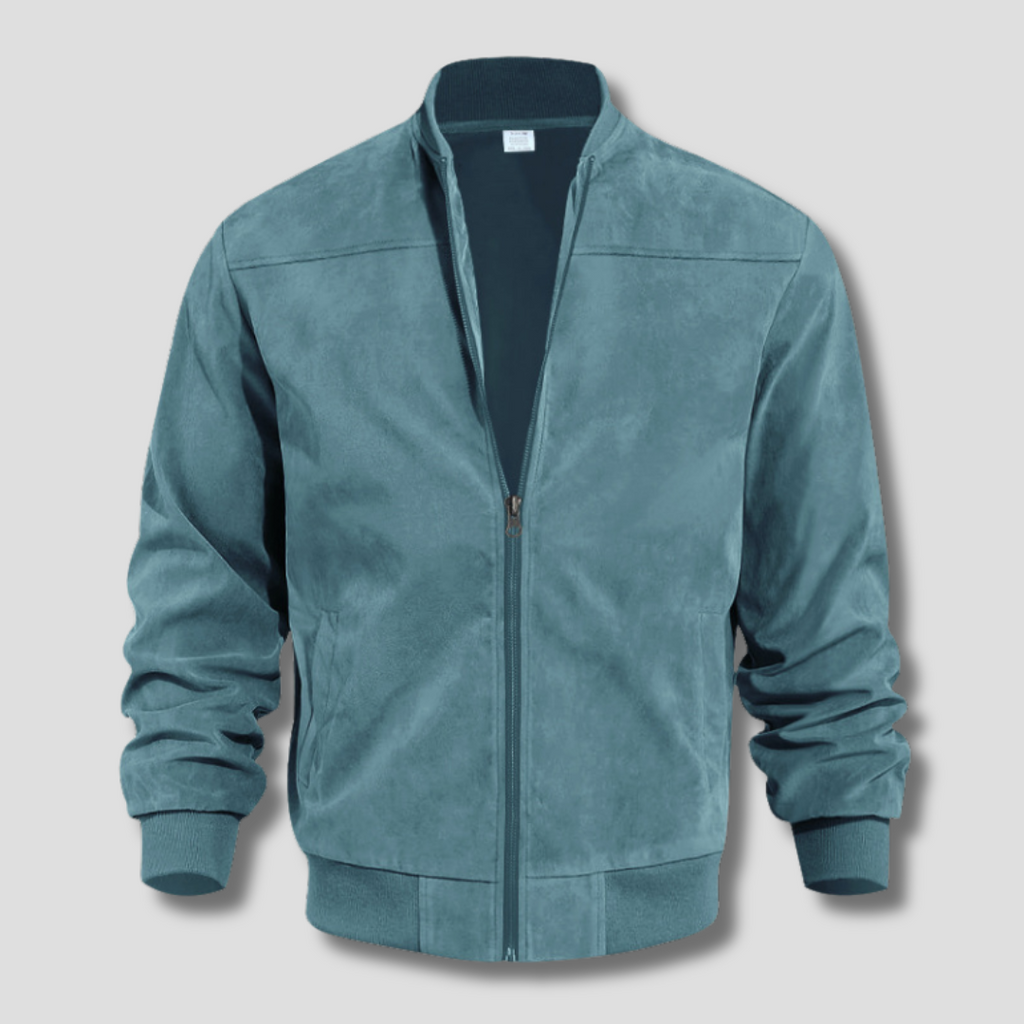Veste Bomber Avec Poches Latérales Pour Homme | Idéal Pour La Mi-Saison