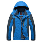 Veste Matelassée avec Capuche pour Homme | Idéale pour Automne et Hiver