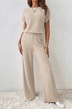 Ensemble Tracksuit Avec Haut Et Pantalon Pour Femmes | Idéal Pour Usage Quotidien Et Sorties