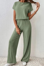 Ensemble Tracksuit Avec Haut Et Pantalon Pour Femmes | Idéal Pour Usage Quotidien Et Sorties