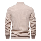Veste À Capuche Réglable pour Homme avec Poches Multiples | Idéale pour L’Automne Et L’Hiver