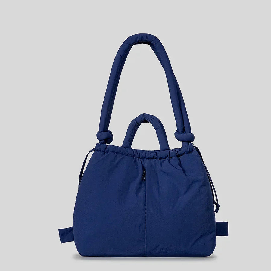 Sac En Nylon Avec Grand Espace De Rangement Pour Femme | Idéal Pour Usage Quotidien