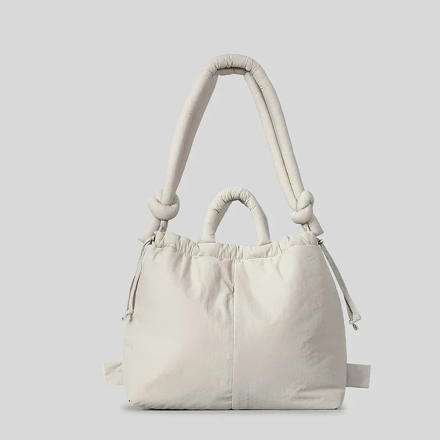 Sac En Nylon Avec Grand Espace De Rangement Pour Femme | Idéal Pour Usage Quotidien