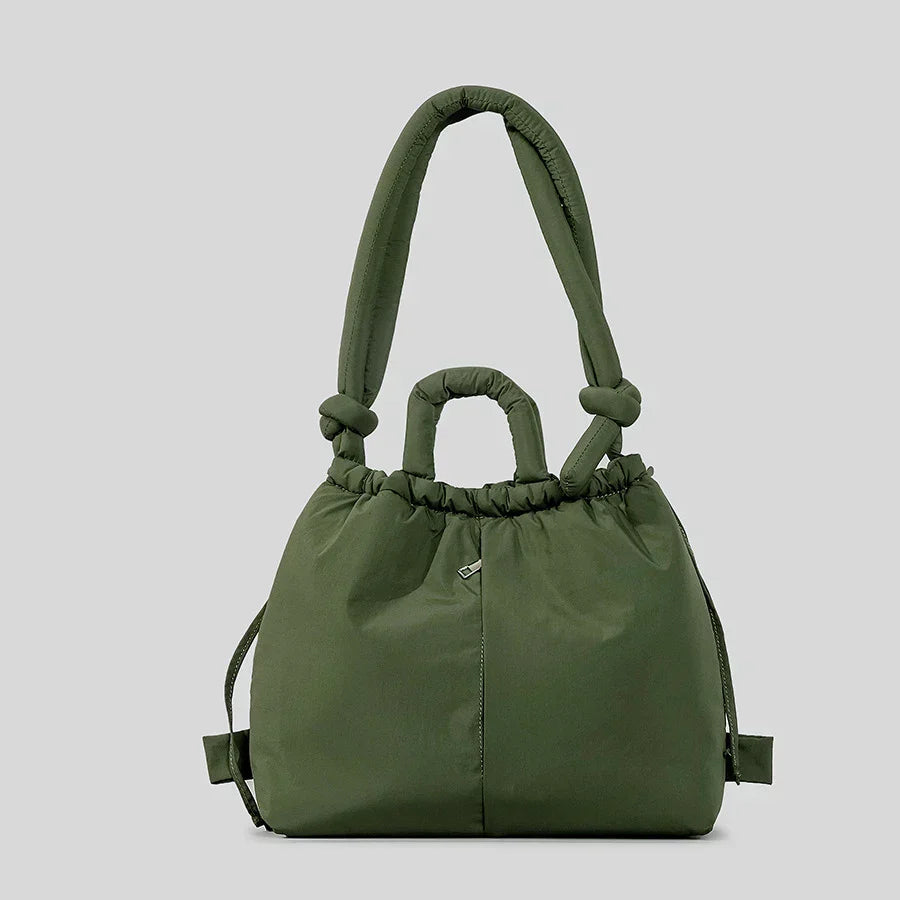 Sac En Nylon Avec Grand Espace De Rangement Pour Femme | Idéal Pour Usage Quotidien