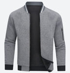 Manteau Décontracté avec Coupe Ajustée pour Homme | Idéal pour Le Quotidien