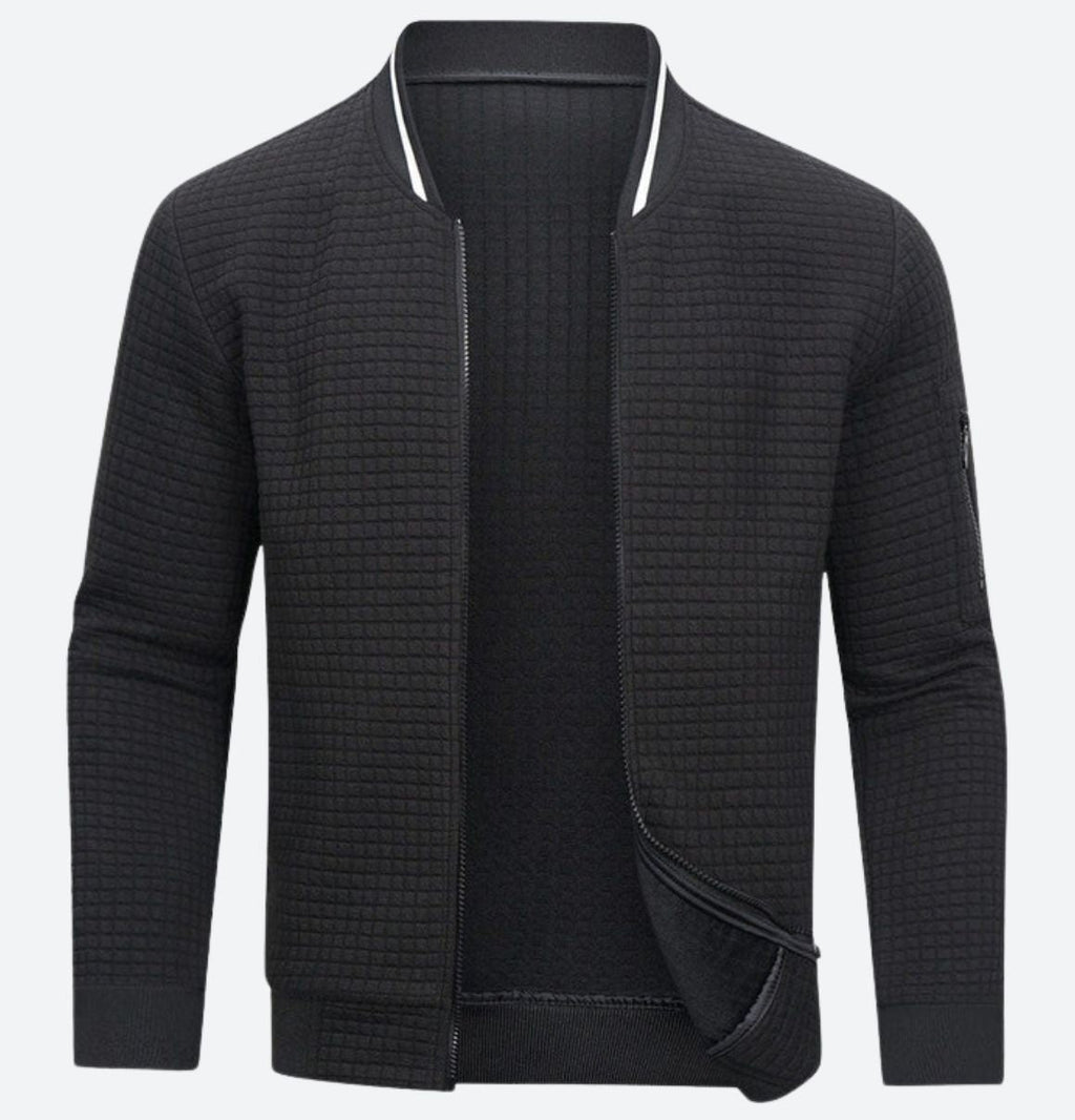 Manteau Décontracté avec Coupe Ajustée pour Homme | Idéal pour Le Quotidien