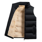 Veste Matelassée avec Coupe Régulière pour Homme | Idéale pour l’Hiver