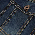 Veste Classique À Coupe Confortable Pour Hommes | Idéale Pour Toutes Saisons