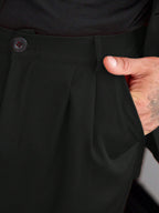Costume Deux Pièces pour Homme avec Coupe Ajustée | Idéal pour Affaires et Événements Formels