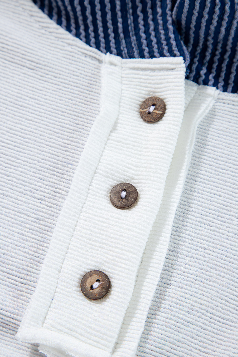 Sweat À Capuche À Blocs De Couleur avec Détail Noué Et Cordon Ajustable pour Adulte | Idéal pour Les Tenues Décontractées