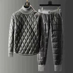 Ensemble Deux Pièces pour Homme | Veste et Pantalon d’Hiver
