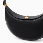 Sac À Main Demi-Lune Avec Fermeture Rotative Pour Femmes | Idéal Pour Usage Quotidien Et Événements