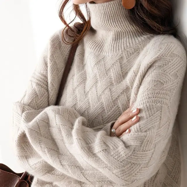 Pull À Manches Longues À Coupe Classique Pour Femmes | Idéal Pour Usage Quotidien
