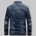 Veste Classique À Coupe Confortable Pour Hommes | Idéale Pour Toutes Saisons
