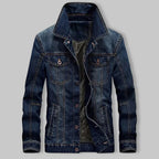 Veste Classique À Coupe Confortable Pour Hommes | Idéale Pour Toutes Saisons