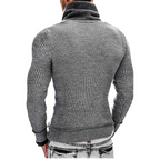 Pull Avec Col Drapé Zippé Pour Adultes | Idéal Pour Un Usage Quotidien