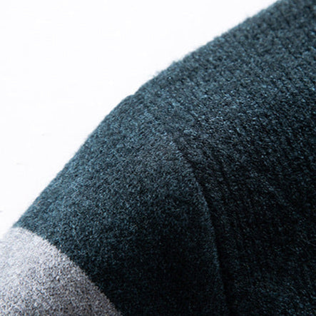 Pull avec Motif En Tissage Losange pour Adultes | Idéal pour Un Usage Quotidien