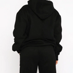 Ensemble Survêtement à Capuche avec Haut Pull et Jogging pour Adultes | Idéal pour un Usage Quotidien