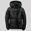 Veste avec Coupe Ajustée pour Hommes | Idéale pour La Saison Froide