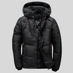 Veste avec Coupe Ajustée pour Hommes | Idéale pour La Saison Froide