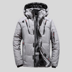 Veste avec Coupe Ajustée pour Hommes | Idéale pour La Saison Froide