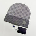 Bonnet Unisexe à Coupe Ajustée pour Hiver | Idéal pour les Activités Quotidiennes