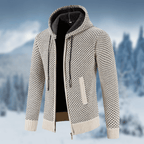 Sweat À Capuche avec Cordon De Serrage pour Homme | Idéal pour Automne et Hiver