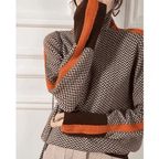 Pull À Manches Longues pour Femme | Idéal pour L’Hiver