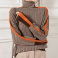 Pull À Manches Longues pour Femme | Idéal pour L’Hiver