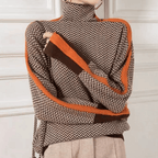 Pull À Manches Longues pour Femme | Idéal pour L’Hiver