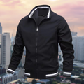 Veste Légère Avec Fermeture à Boutons Pour Homme | Idéale Pour le Printemps