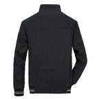 Veste à Capuche avec Fermeture Éclair pour Hommes | Idéale pour l’Automne