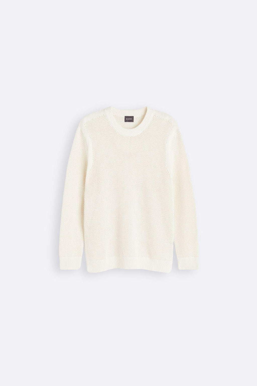 Pull avec Motif Structuré pour Hommes | Idéal pour Un Usage Quotidien