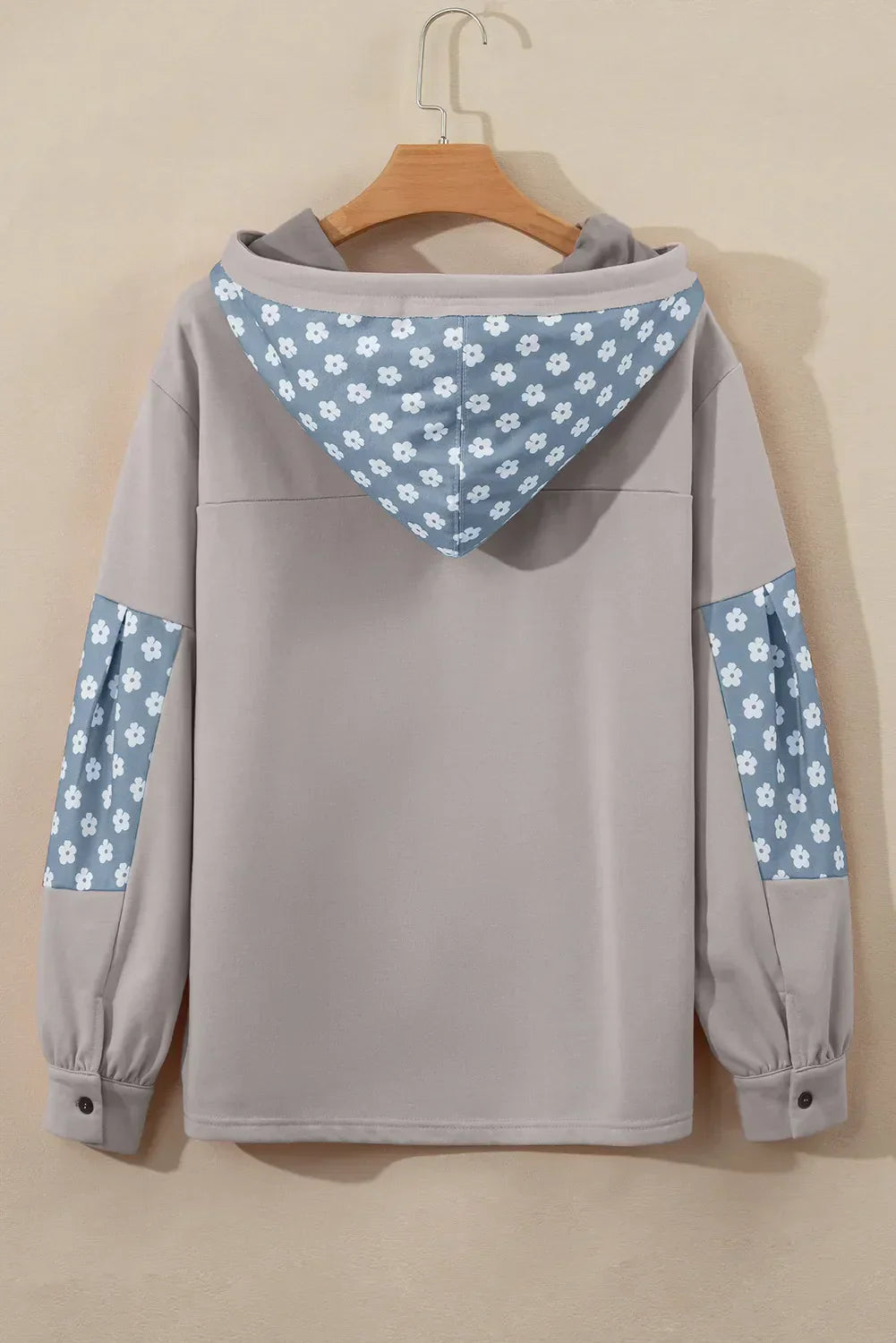 Sweat À Capuche À Motif Étoiles avec Cordon Ajustable pour Adulte | Idéal pour Les Tenues Décontractées