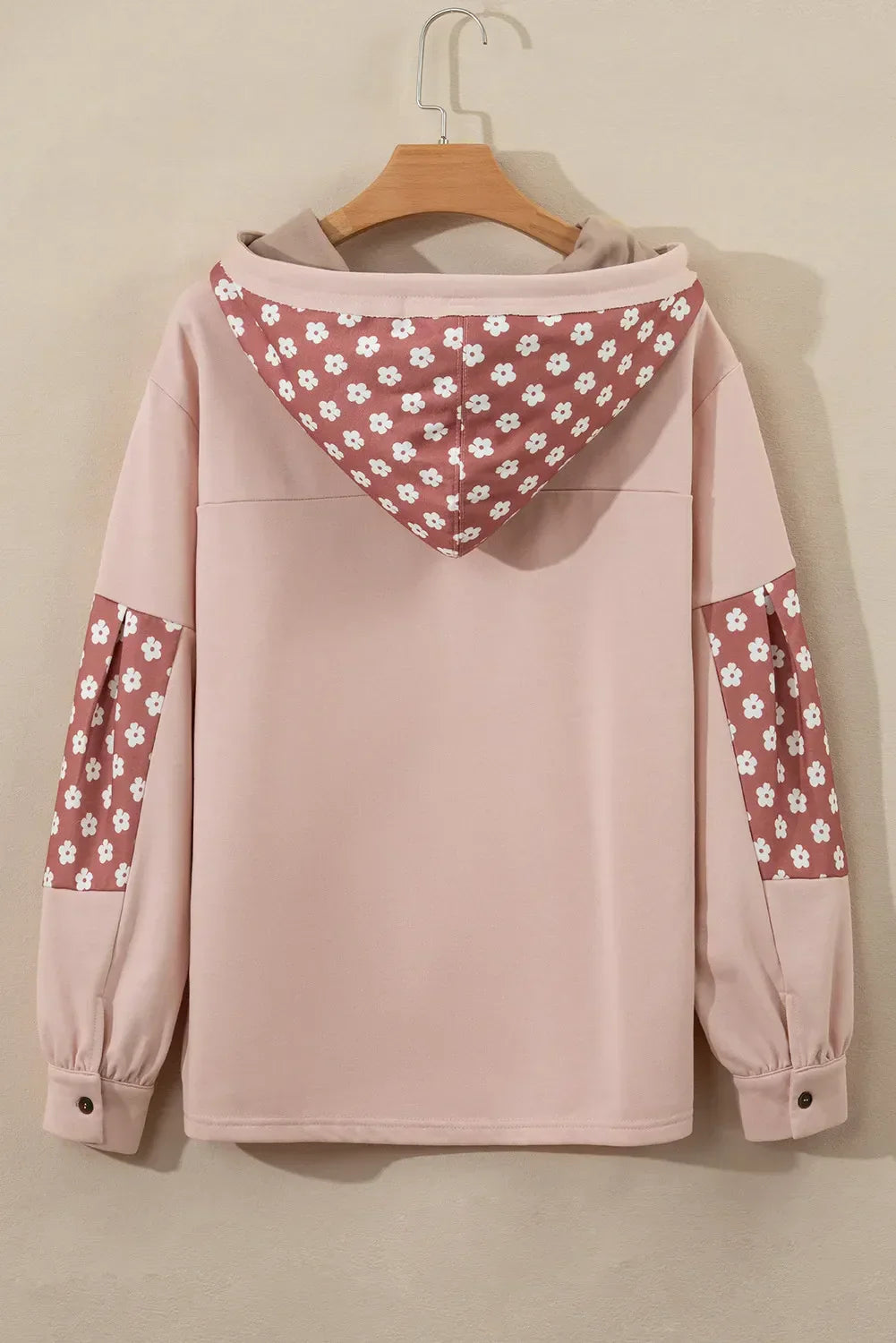 Sweat À Capuche À Motif Étoiles avec Cordon Ajustable pour Adulte | Idéal pour Les Tenues Décontractées