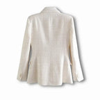 Blazer Avec Design Rétro Pour Femme | Idéal Pour Occasions Formelles Et Quotidiennes